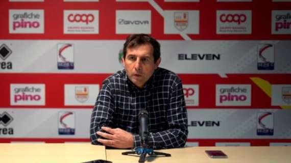 UFFICIALE - Pasquale Logiudice è il nuovo direttore sportivo della Cavese