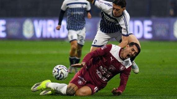 Le decisioni del Giudice Sportivo: multa alla Cavese, due turni a Raffaele e multa per Faggiano