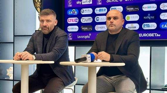 De Liguori: "Arrivo di Visconti definito, per fare mercato occorrono delle cessioni"