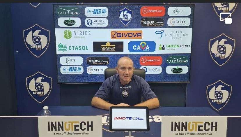 Cinelli: "Tre punti pesanti, sono soddisfatto dei miei ragazzi"
