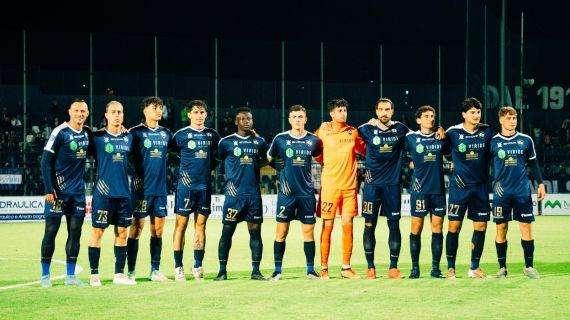 Brutta debacle casalinga per la Cavese, il Campobasso vince per 2-5
