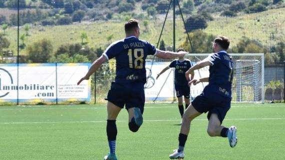 Di Piazza “zittisce” i detrattori: è lui il miglior attaccante della Serie D