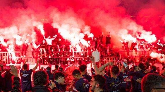 Un anno di emozioni, un anno di passione, un anno di gioia. Il 7 aprile 2024 la Serie C torna a Cava de' Tirreni