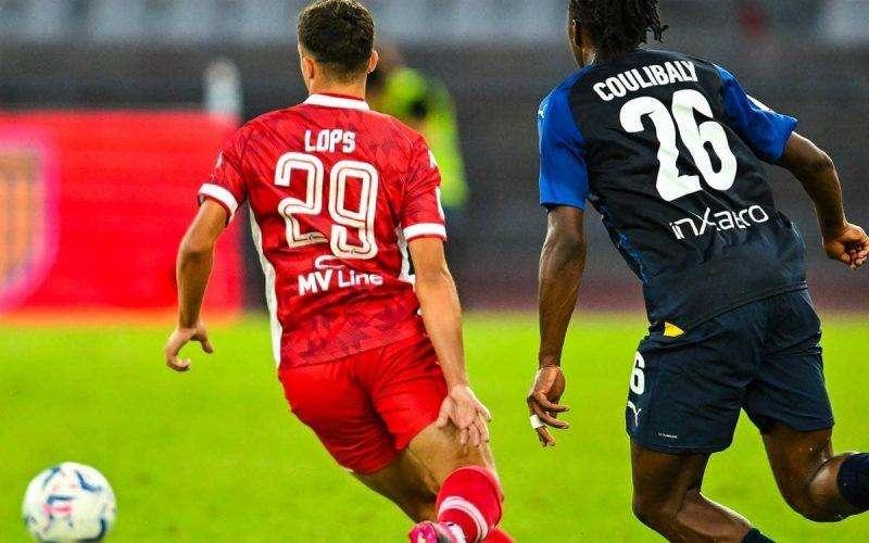 Lops: "Cava? L'ambiente ideale. Sono pronto, cercheremo di far felici i tifosi"