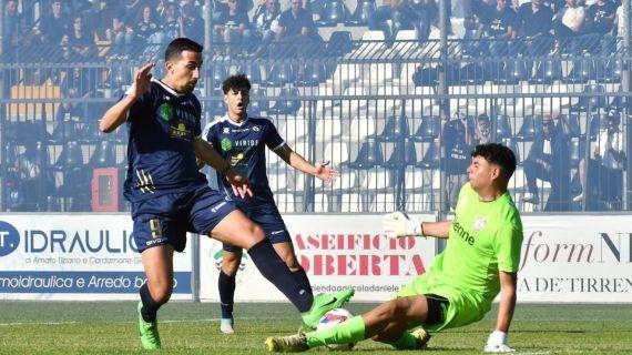 Le pagelle di Cavese-Team Altamura: Felleca match winner, esordio super per Barone