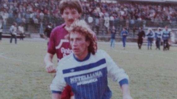 ESCLUSIVA - Urban: "La Cavese può giocarsela. Quel mio gol nel derby.."