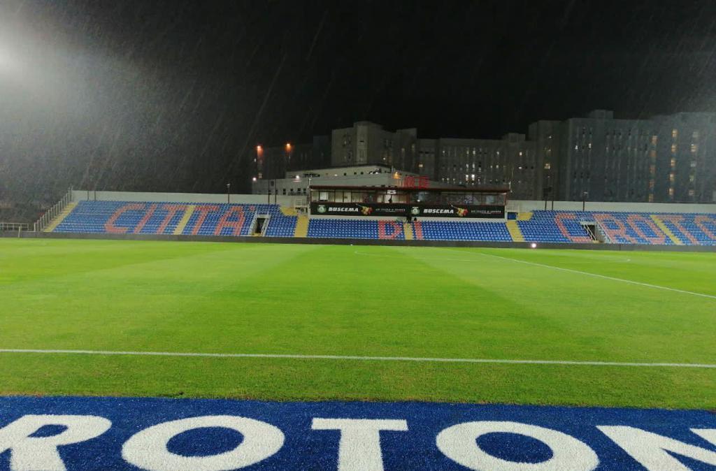 UFFICIALE – Cosenza-Cavese si giocherà a porte chiuse allo stadio “Ezio Scida”