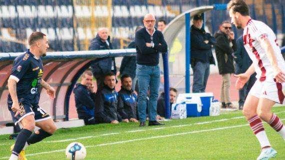 Giudice Sportivo: inibito Logiudice, Maiuri e Piana salteranno il Cerignola. Arriva anche la multa