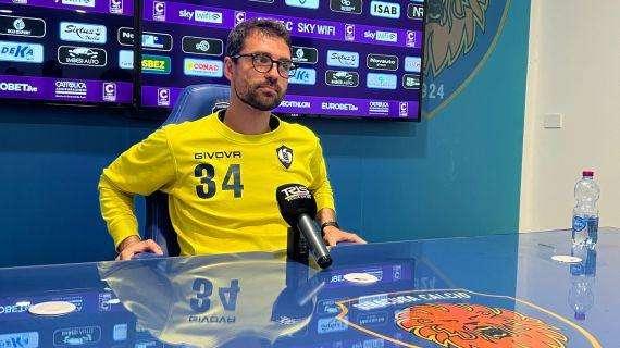 Di Giacomo: Partita non facile. I ragazzi sono stati encomiabili"