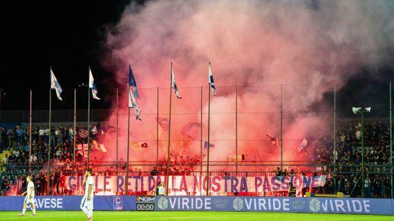Giudice Sportivo, multa per la Cavese dopo il derby con il Savoia