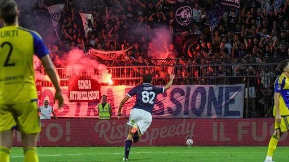 Il resoConto del Girone C: Cavese e Barletta sorridono, Bari e Catania ko