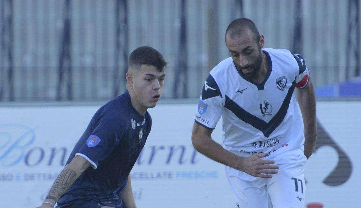 Maffei dalla Cavese al Catania. Manca solo l’ufficialità