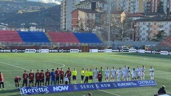 La Cavese rifila un tris al Sorrento. Al Viviani passano i biancoblù