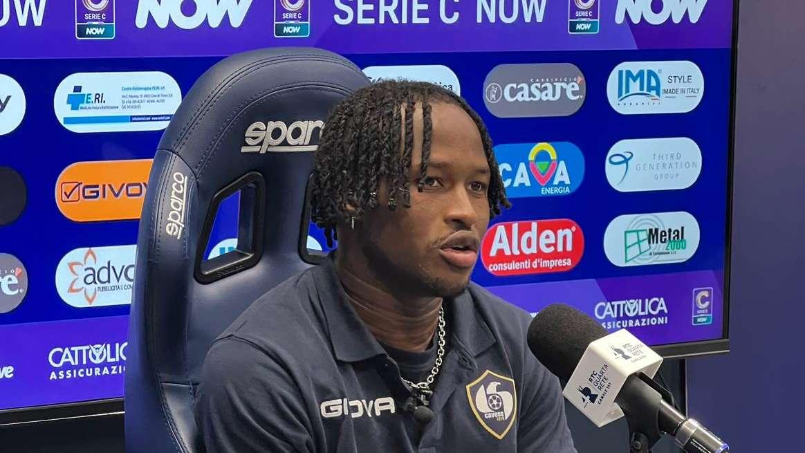 Giudice sportivo, un turno per Diarrassouba: salterà il Taranto