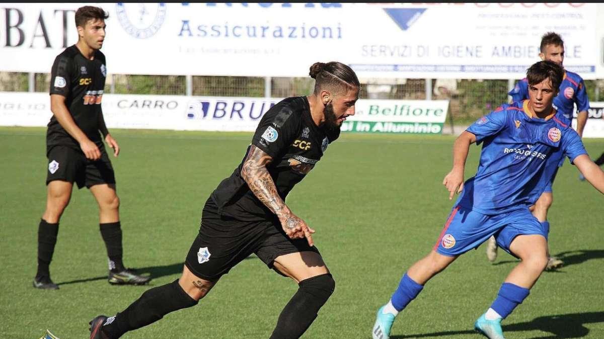 Colpo dei metelliani. Alessio Faella è un nuovo calciatore della Cavese