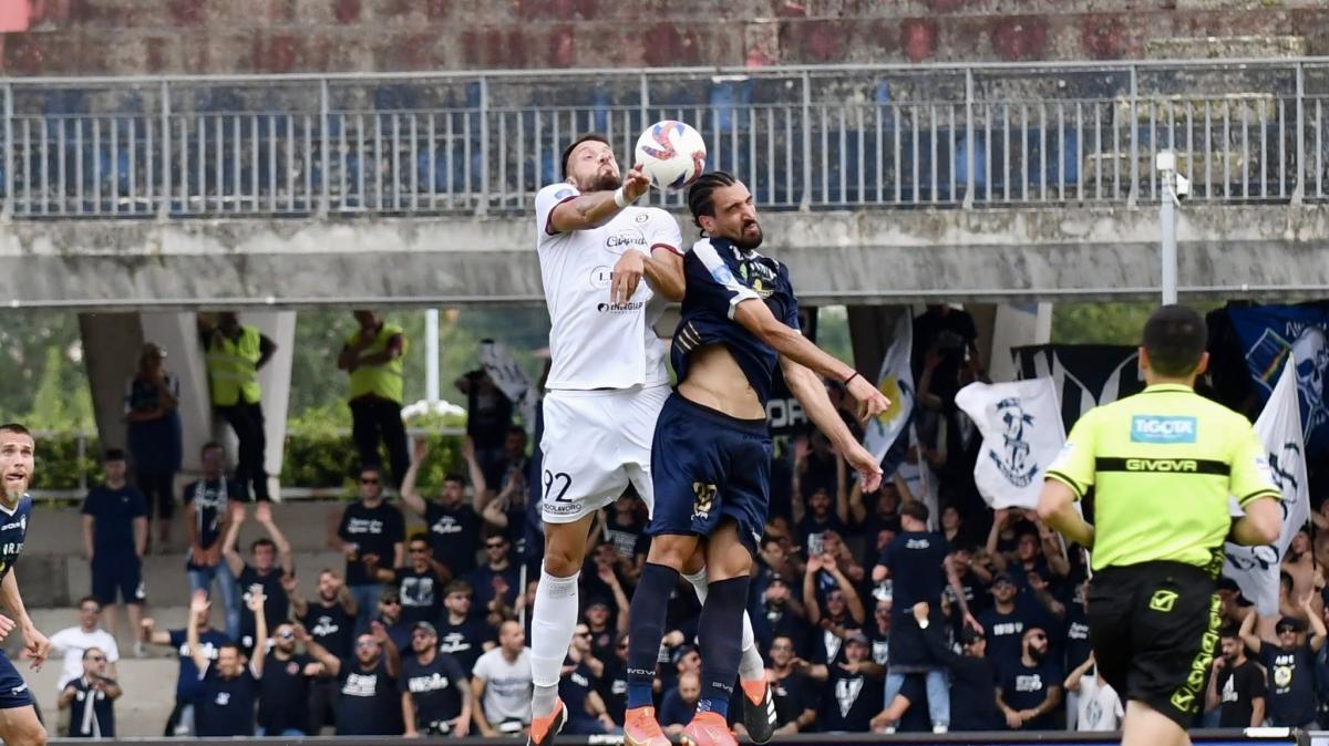 Coppa Italia Serie C: sarà Campobasso-Cavese! Inizia in trasferta la stagione 2026-2027 per gli aquilotti