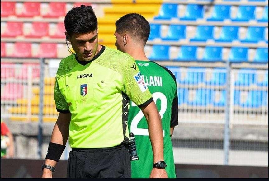 Scelta la terna arbitrale per Avellino-Cavese: dirigerà Maccarini