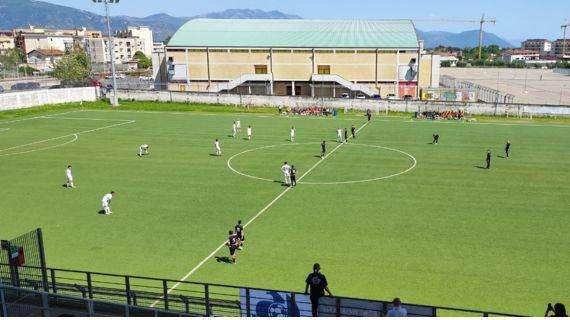 Anzio-Cavese 1-3, aquilotti inarrestabili: quota 75 punti raggiunta! 