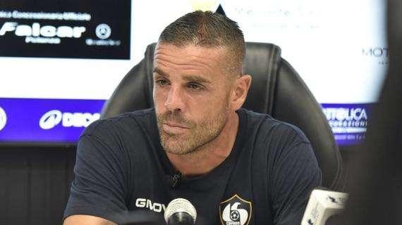 Prosperi: “Siamo stati sempre in partita. Rammaricato per il gol subito”