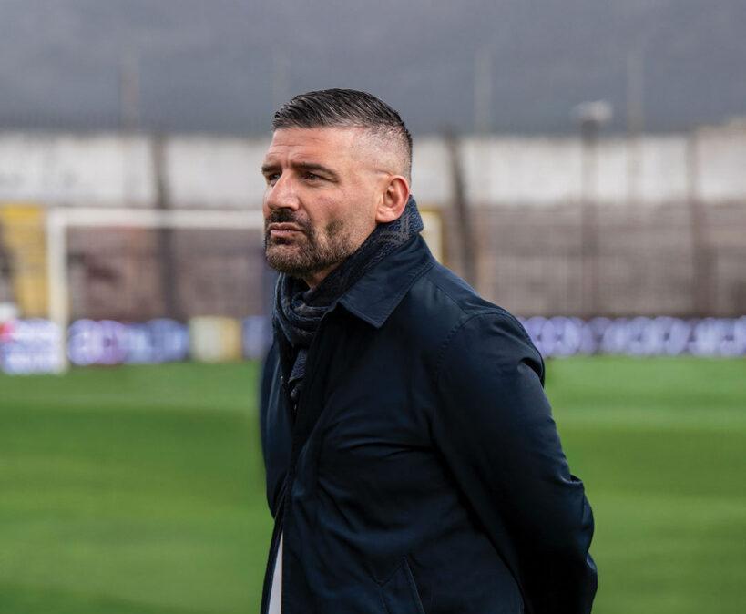 Filippi: "Che questa gara tra Juve Stabia e Cavese possa essere un spot per il futuro"