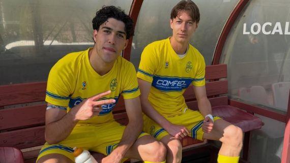 Cavese, doppio colpo dall'Atalanta: arrivano Personeni e Asiatico