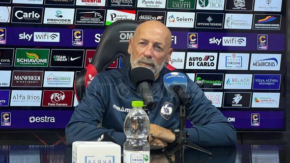 Foggia-Cavese, Masitto dopo il ko: "Sconfitta che fa male"
