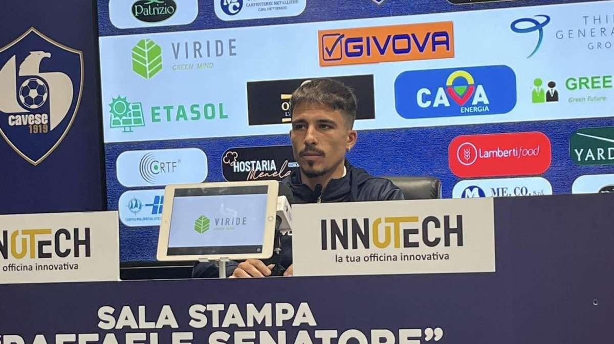 Felleca: "Ho sempre avuto il sostegno del mister, bisogna continuare così"