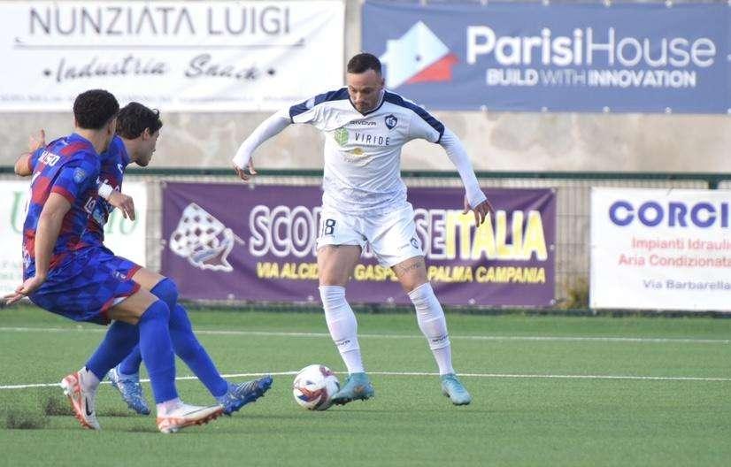 Di Piazza: "Di Napoli è entrato subito nelle nostre teste, doppia emozione giocare a Cava"