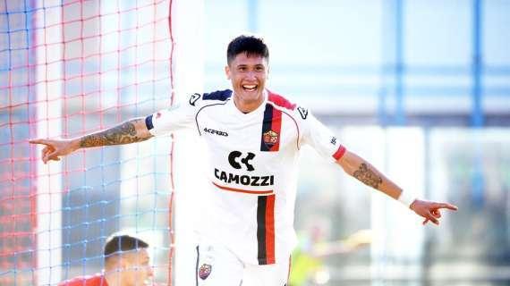 Colpaccio Cavese! Antonelli è un nuovo giocatore biancoblù!