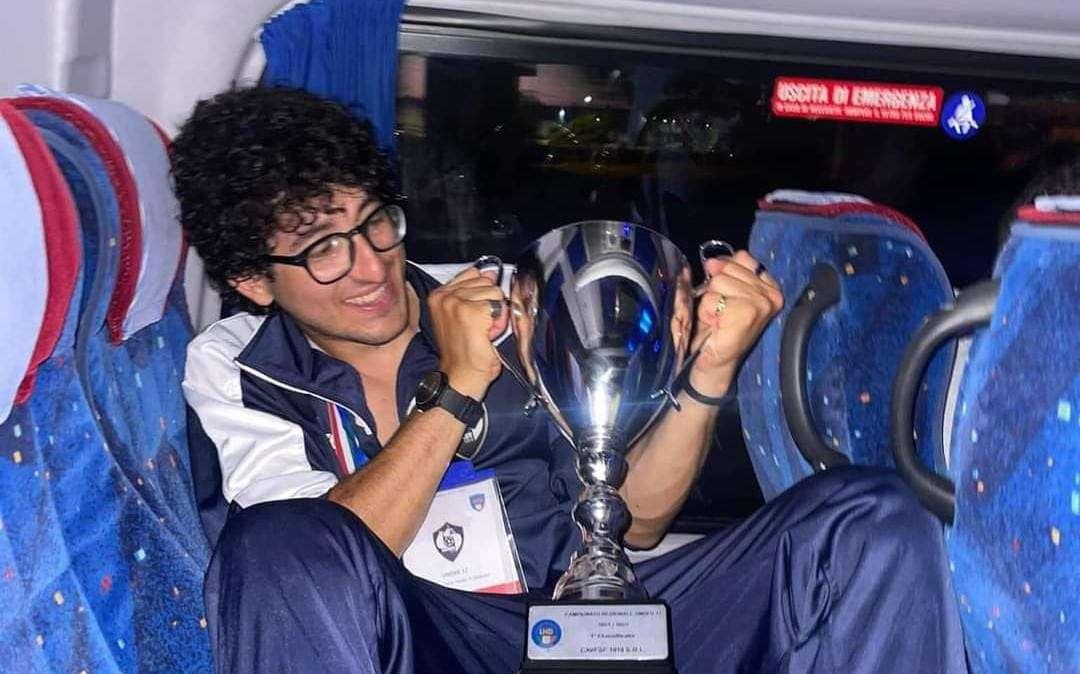 Termina l'avventura di Luca Caputo con il settore giovanile della Cavese