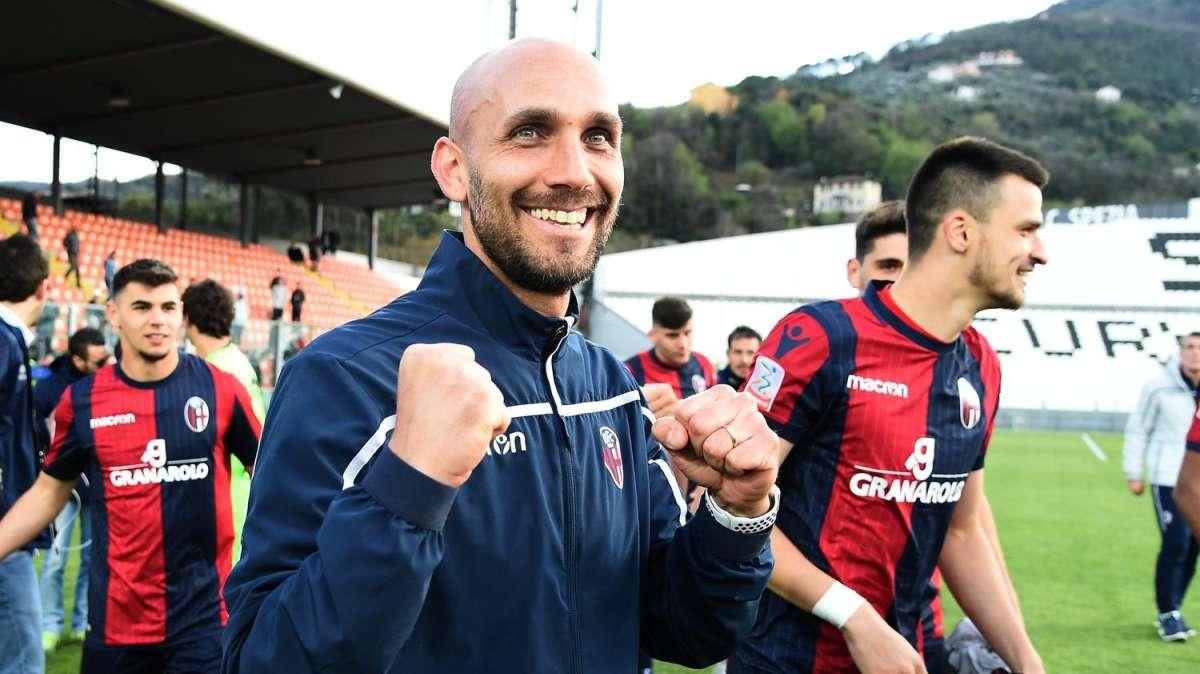 Troise in conferenza: "Bitonto tappa importante ma non è decisiva"