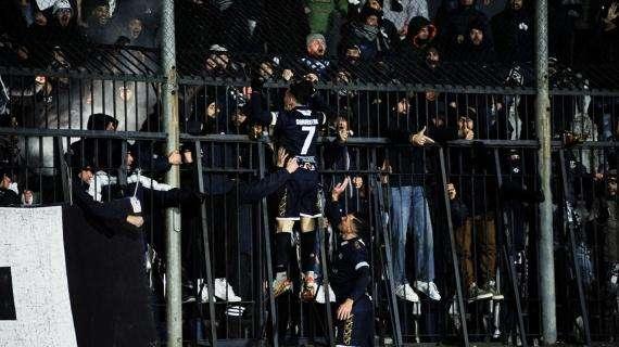 I precedenti tra Cavese e Giugliano: ultima vittoria targata Sorrentino