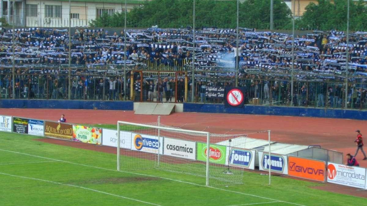 Cavese-Catania, i precedenti al Lamberti: due ko nei ultimi due incontri. L'ultimo gol blufoncé è firmato De Rosa