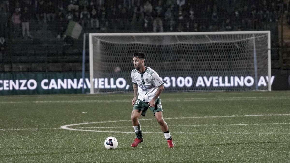 La scheda tecnica di Pezzella: il play dall'Avellino in cerca di riscatto