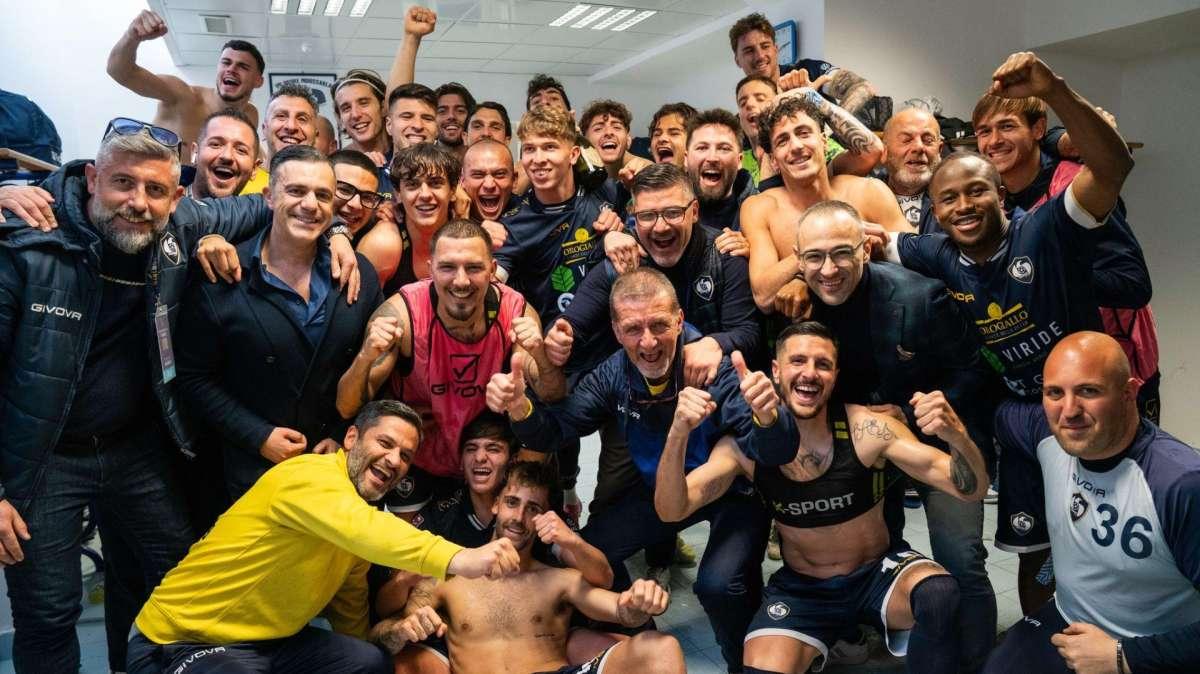 La legge del 90', la corsa di Maiuri, una vittoria d'altri tempi ed il sogno playoff