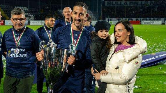 Foggia: "Dopo Vibo volevo smettere. Il legame con la Cavese e Cava va oltre il calcio"