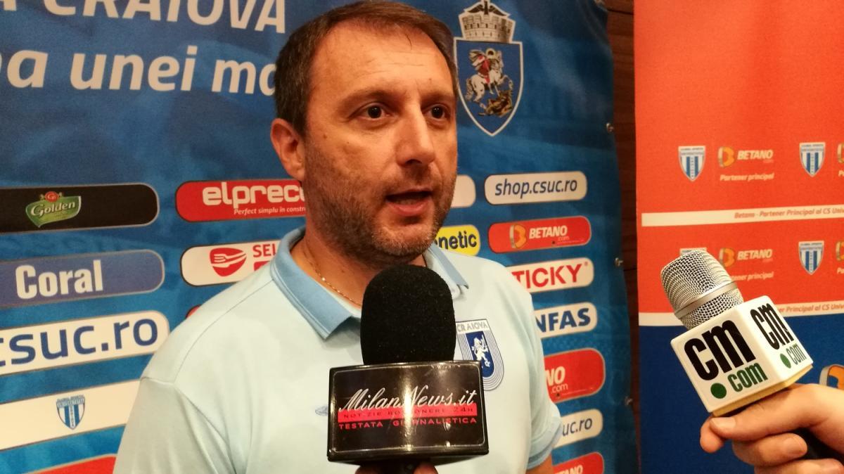 Mangia: "La Cavese è una squadra costruita molto bene e con criterio"
