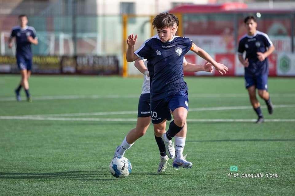 Un cospicuo numero di calciatori aquilotti convocati con la Rappresentativa Nazionale
