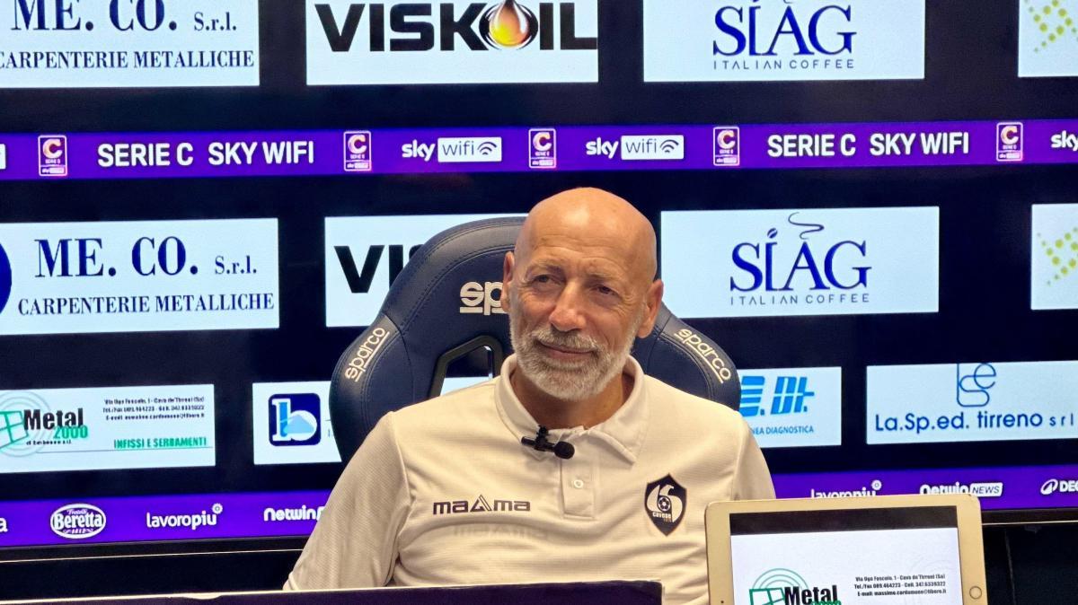 Masitto: "Lavoreremo con un'idea diversa rispetto all'altra sera. I ragazzi stanno tutti bene"
