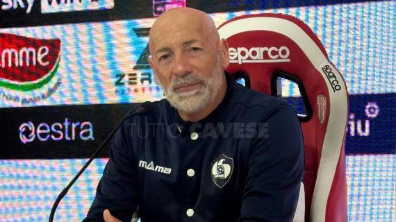 Barletta-Cavese, Masitto: "Non abbiamo perso la nostra identità"