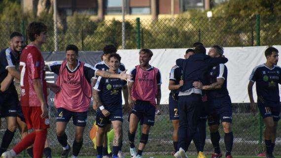 Tre punti al cardiopalma firmati Simone Addessi. Riviviamo il match dell'andata 