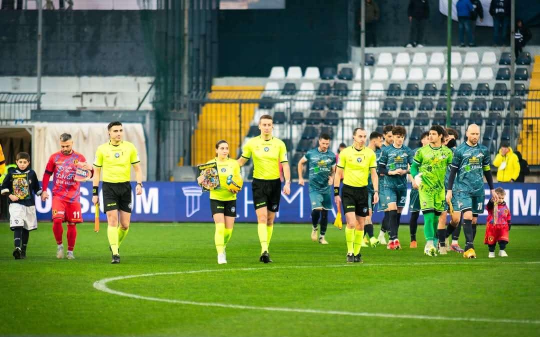 Il resoConto del girone C: l'Audace Cerignola sola al comando, il Benevento si allontana dalla vetta
