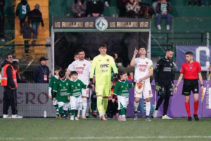 Ingresso Avellino - Benevento