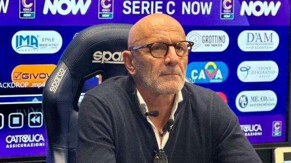 Maiuri: "Juventus buona squadra, ma mi aspetto una Cavese affamata di vittoria"