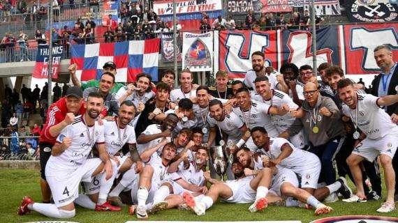 Campobasso: tre campionati vinti in quattro anni, il fondo americano pensa in grande