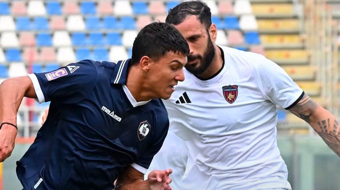 Le pagelle degli aquilotti: Fusco spreca tutto, Alberti ci prova