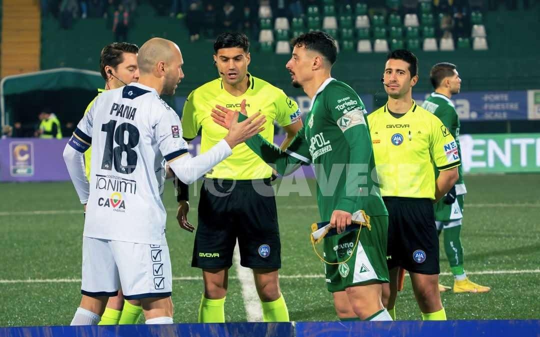 Il resoConto del girone C: si fermano in vetta Monopoli e Benevento, accorciano Avellino e Cerignola