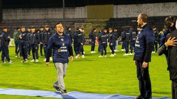 Lamberti: "Teniamo molto alla Poule Scudetto, l'anno prossimo ci ritaglieremo il nostro spazio in Serie C"