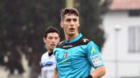 Cerignola-Cavese, arbitra Vailati: l'ultima volta è stata promozione