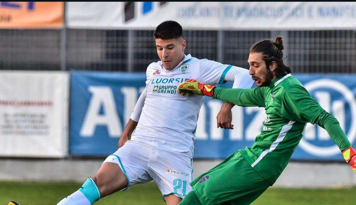 Ufficiale  - Francesco Verde è un nuovo calciatore della Cavese